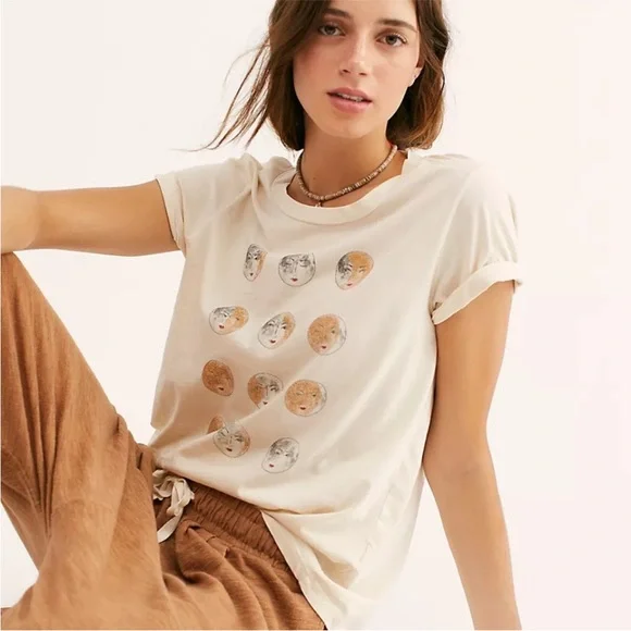 MATE the Label Moon Phases Tee - Picture 2 of 5